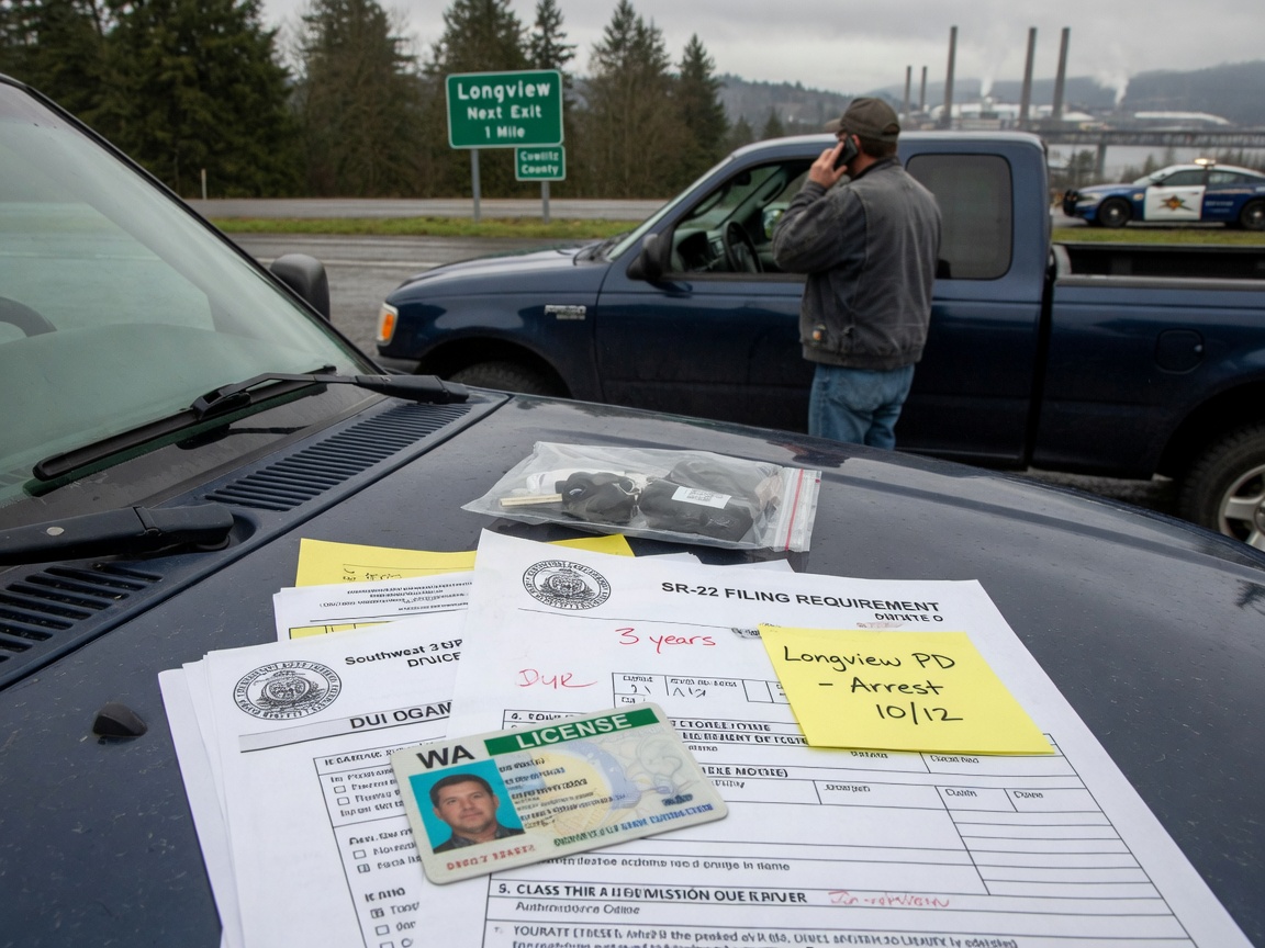 SR22 Insurance in Tacoma