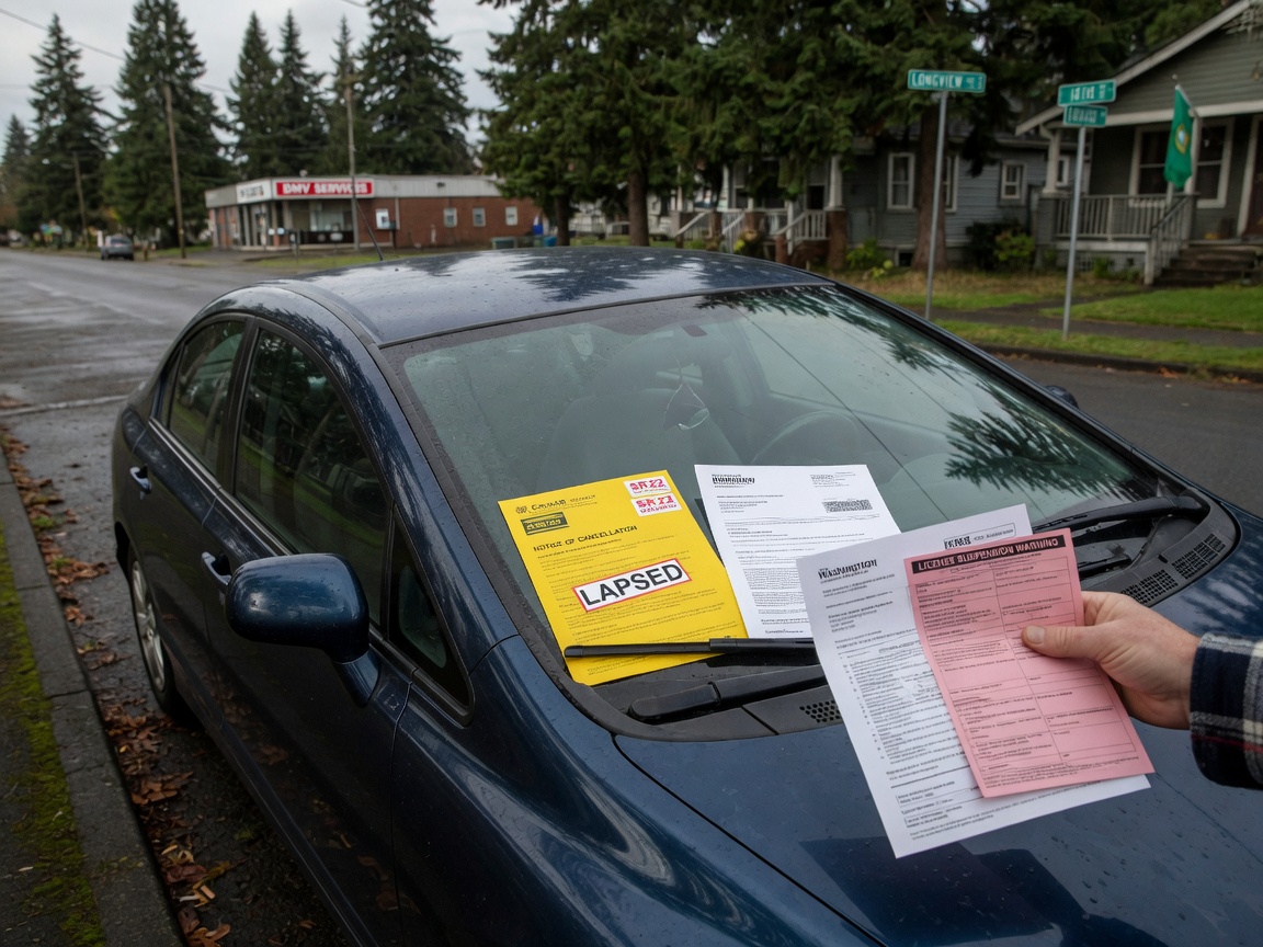 SR22 Insurance in Spokane Valley